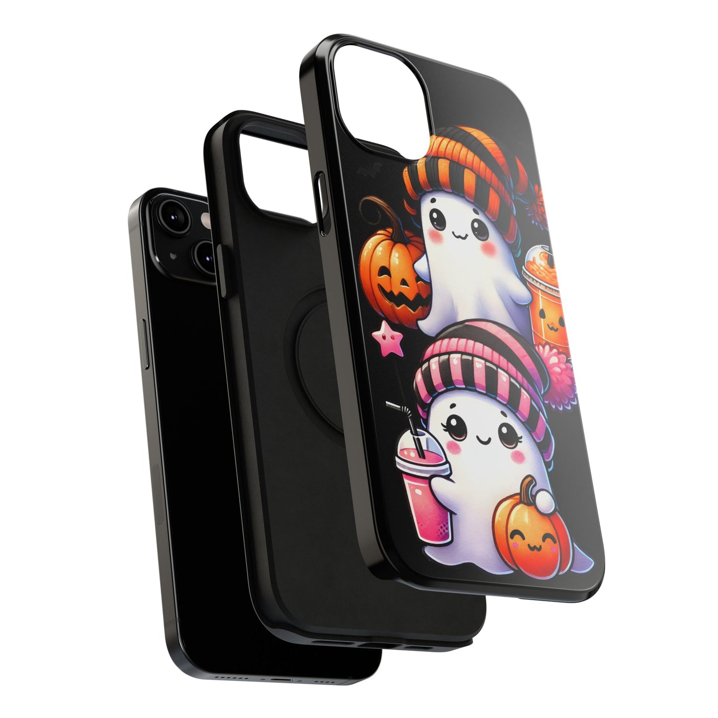 Cute Ghosts Impact-Resistant Cases