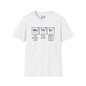 Mother Periodic Table Elements T-shirt