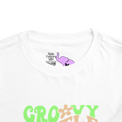 Groovy Little Soul Toddler Tee