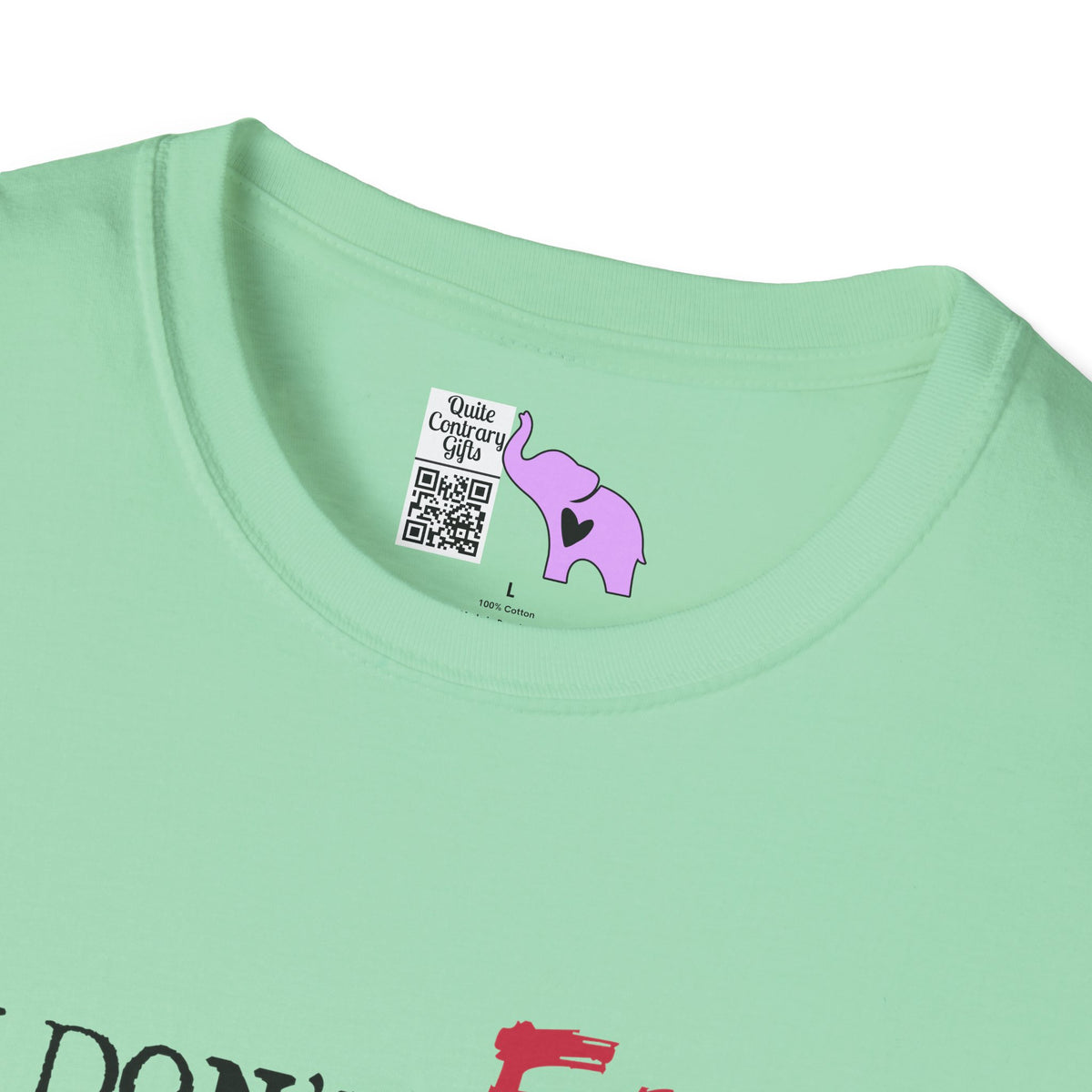I Don't Fart I Just Whisper In My Pants... Adult T-shirt