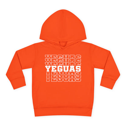 Yeguas (Stacked) Toddler Hoodie