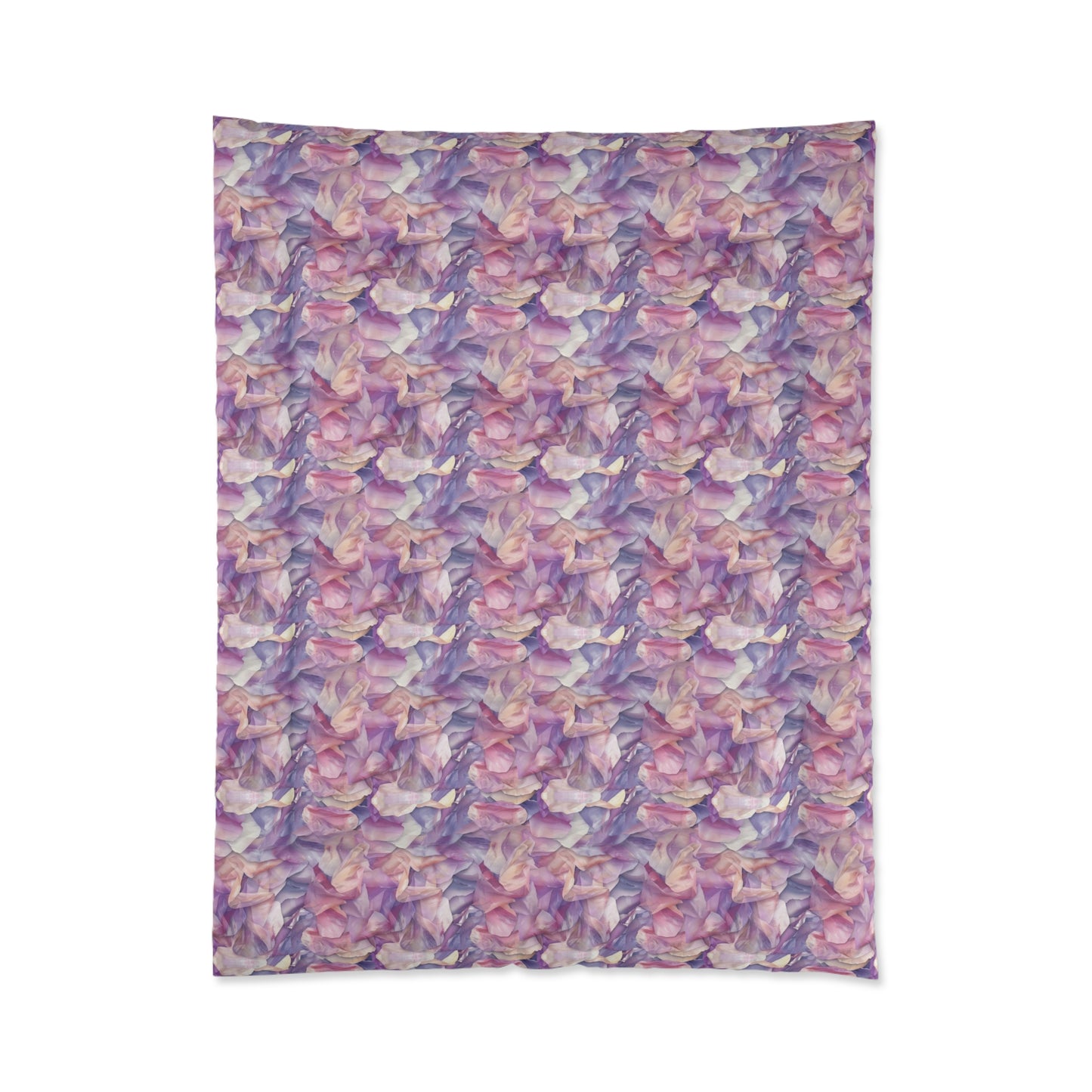 Ethereal Bloomscape Basic Bedding Set