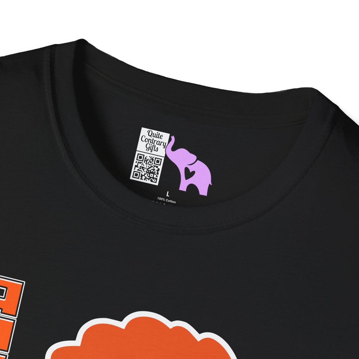 Somerville Vertical Fury Adult T-shirt