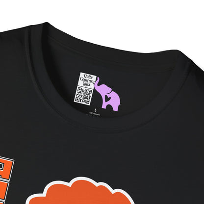 Somerville Vertical Fury Adult T-shirt