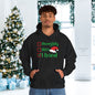 Naughty; Nice; I Tried Adult Heavy Blend™ Hoodie