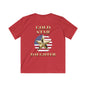 Gold Star Daughter Forever Proud Youth Softstyle Tee