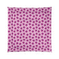 Rosy Dream Peonies Comforter