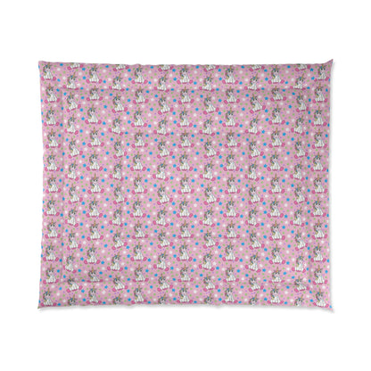 Twinkle Toes Unicorns Comforter