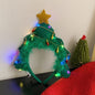 Christmas Light-Up Headband