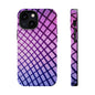 Midnight Mist Mosaic MagSafe® Compatible Tough Case for iPhone