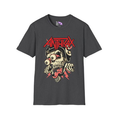 Anthrax (Skull) T-shirt