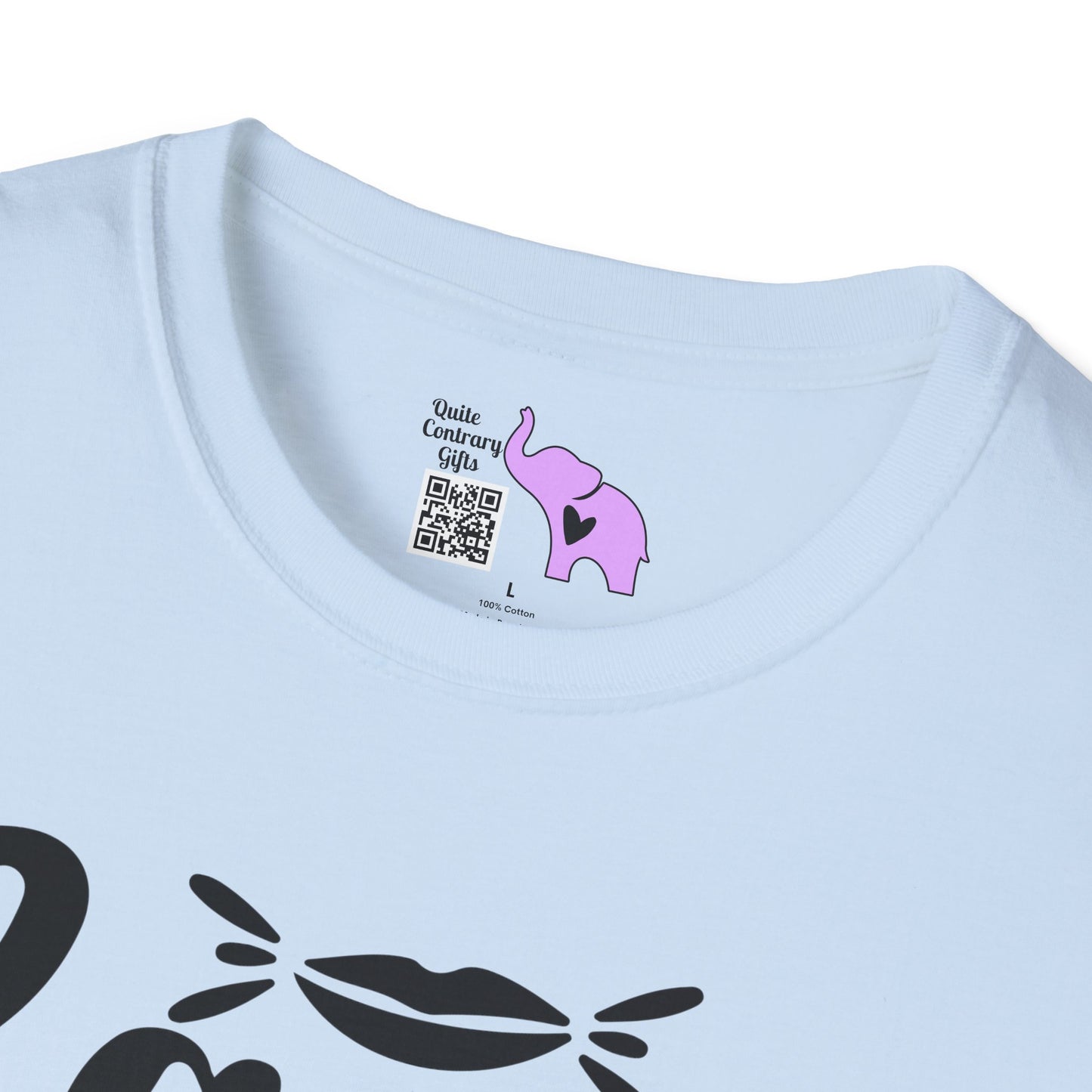 Sassy Like My Mom Adult T-shirt