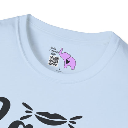 Sassy Like My Mom Adult T-shirt