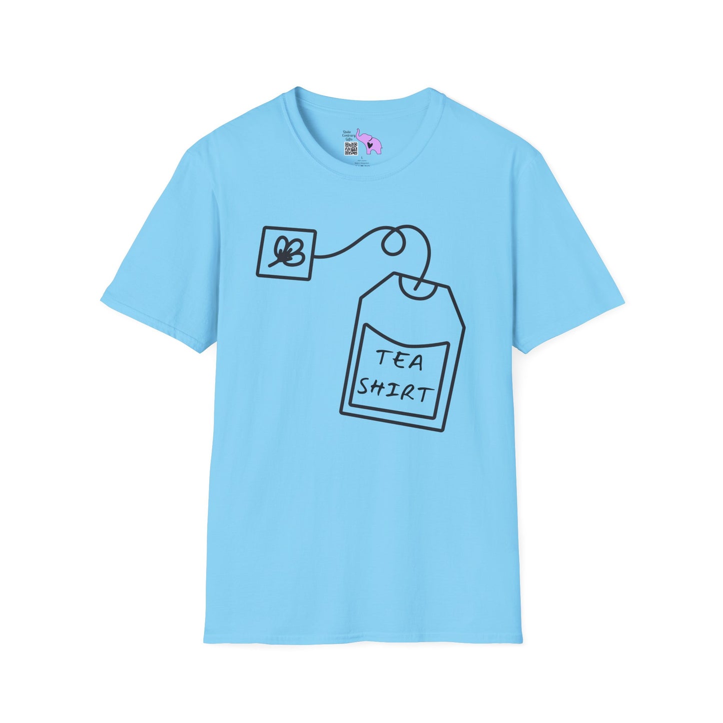 Tea Shirt Adult T-shirt