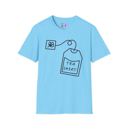 Tea Shirt Adult T-shirt