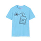 Tea Shirt Adult T-shirt