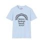 Sunrise Sunburn Sunset Repeat (2) Adult T-shirt