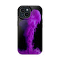 Purple Cloud MagSafe® Compatible Tough Case for iPhone
