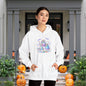 Haunted in Pastels Heavy Blend™ Hooded Sweatshirt