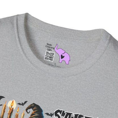 Salem Witch Book Club (3) Adult T-shirt