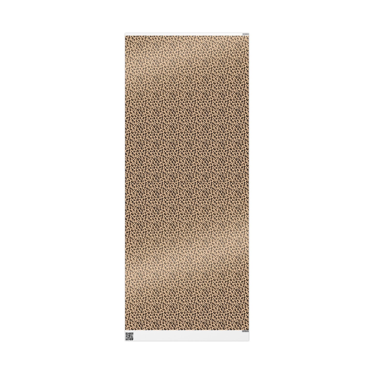 Cheetah Print Wrapping Paper