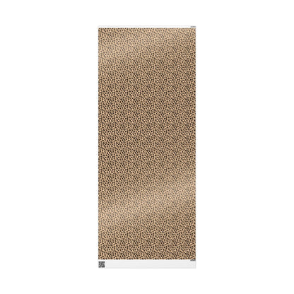 Cheetah Print Wrapping Paper