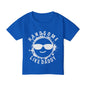 Handsome Like Daddy (Smiley Face) Heavy Cotton™ Toddler T-shirt