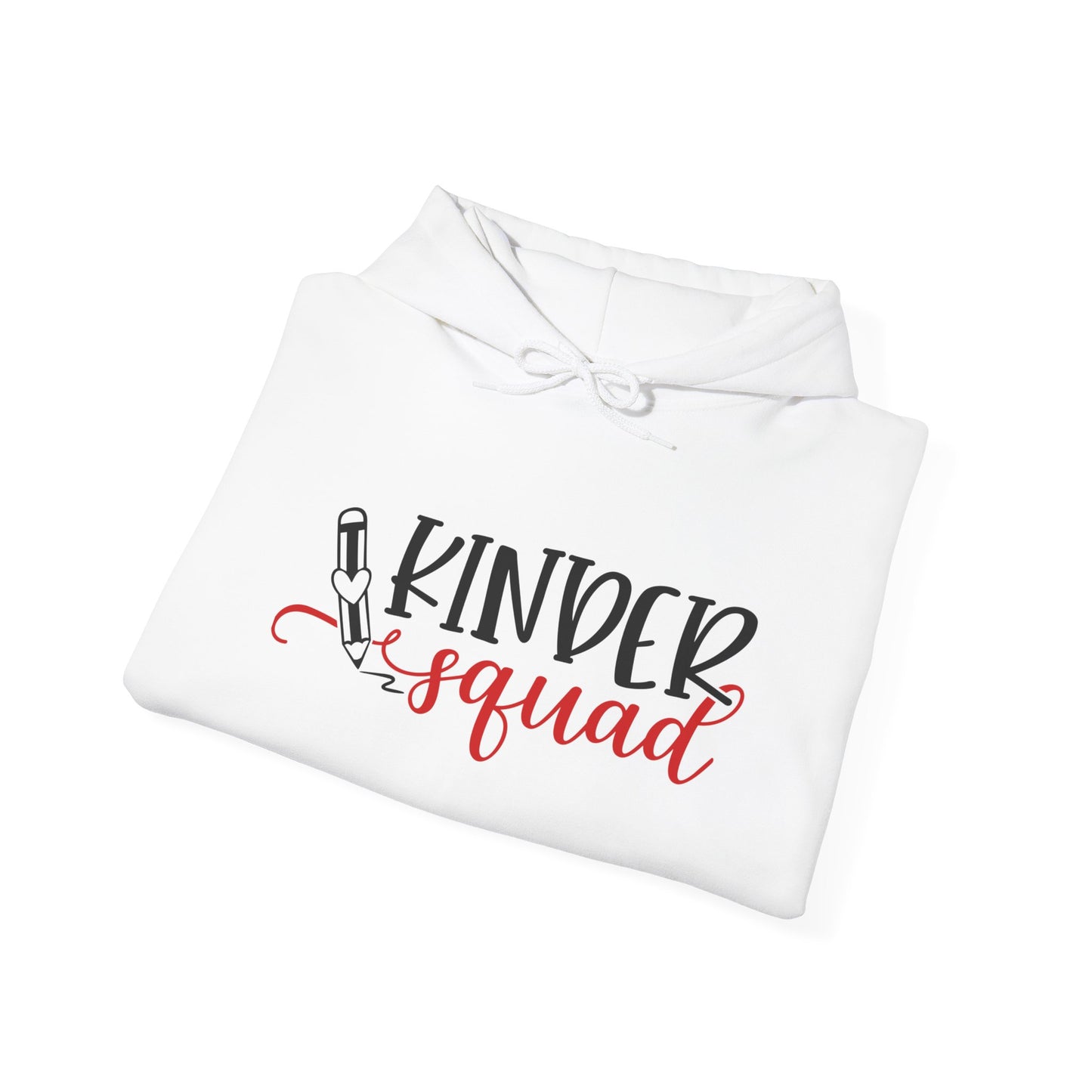 Kinder Squad Heavy Blend™ Hooded Sweatshirt