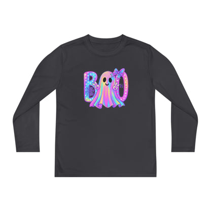 Boo Baby Youth Long Sleeve Tee