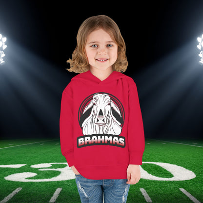 Brahmas Circle Toddler Hoodie