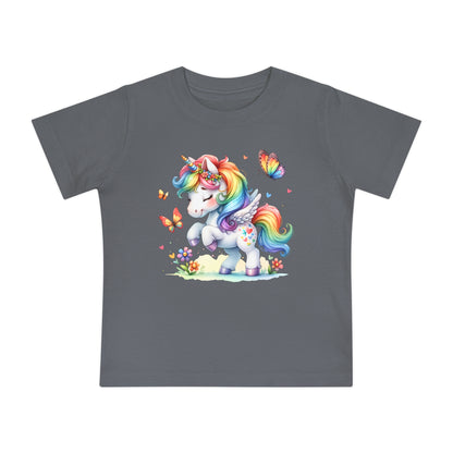 Rainbow Unicorn Infant T-Shirt