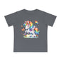 Rainbow Unicorn Infant T-Shirt