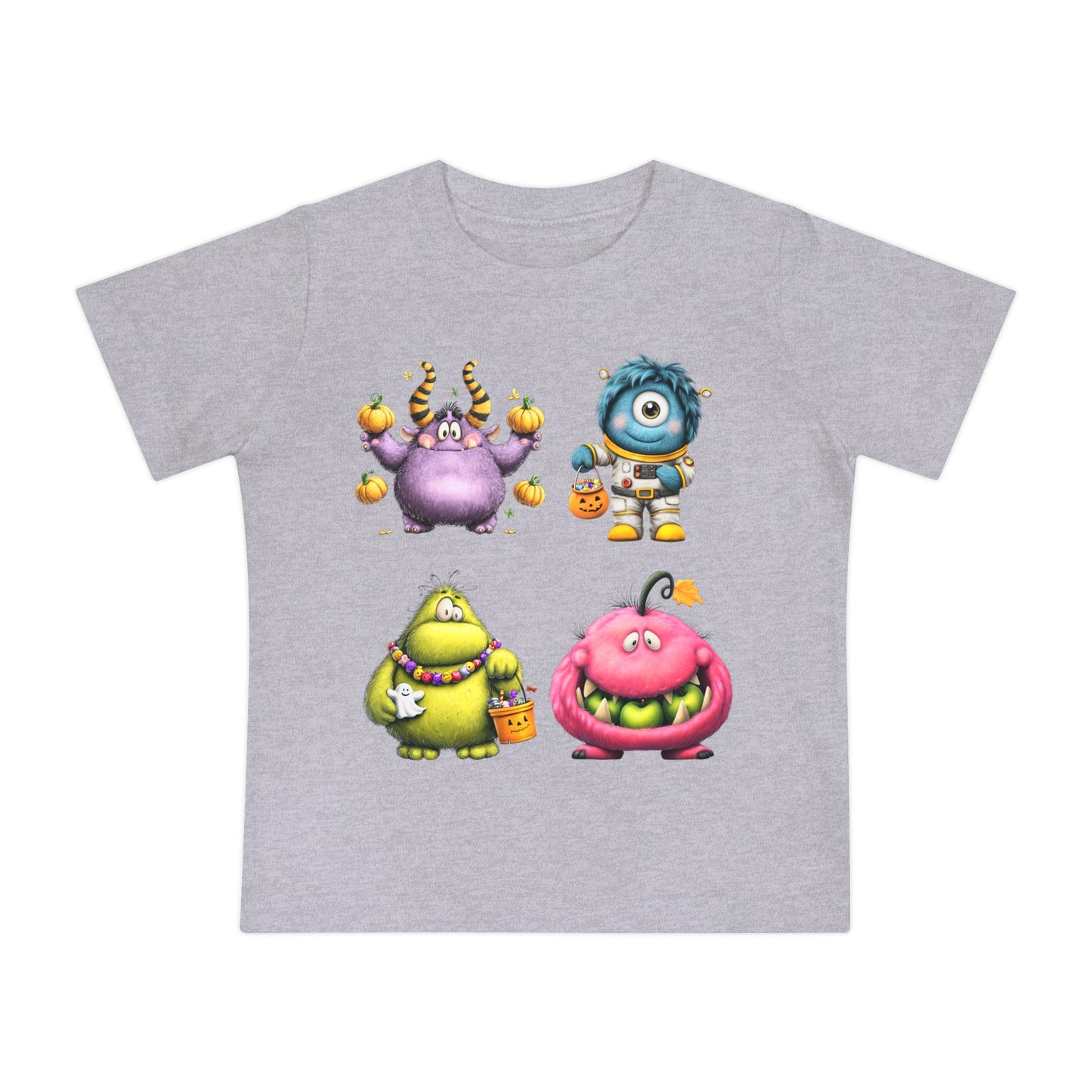 Monster Mayhem Infant T-Shirt