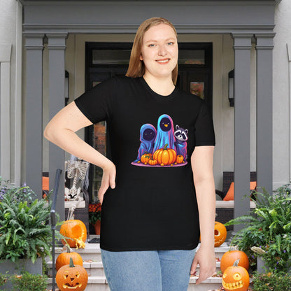 Pastel Spectres Adult T-shirt