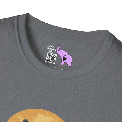 Cauldron & Flowers Adult T-shirt