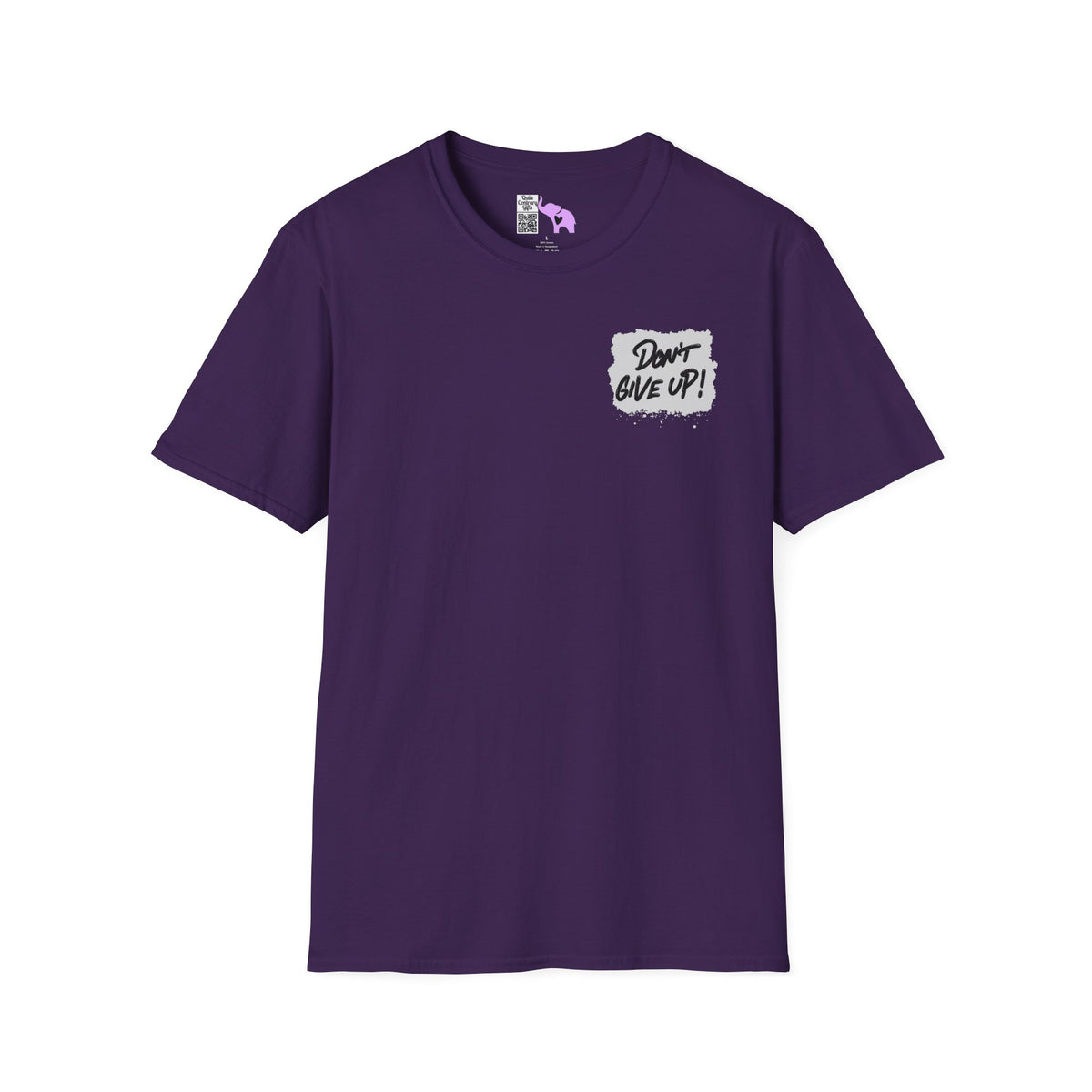 Restart Reset Refocus Adult T-shirt