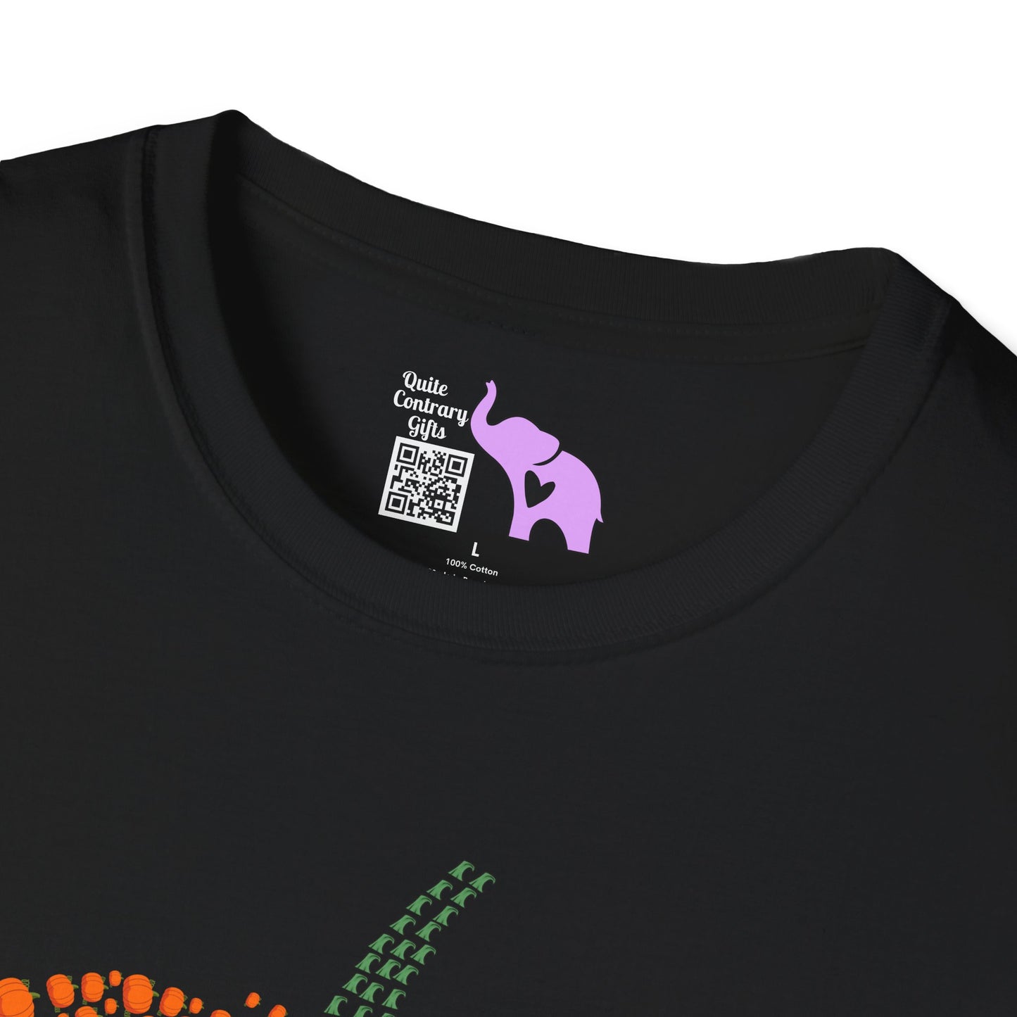 Pumpkin Pumpkin Adult T-shirt