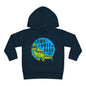 Dino-Mite Dude Toddler Hoodie