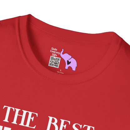 The Best Things In Life Are Rescued Adult T-shirt