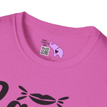 Sassy Like My Mom Adult T-shirt