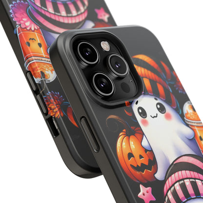 Cute Ghosts Impact-Resistant Cases