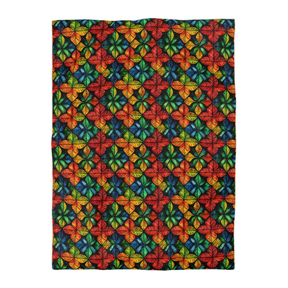 Kinara Radiance Microfiber Duvet Cover