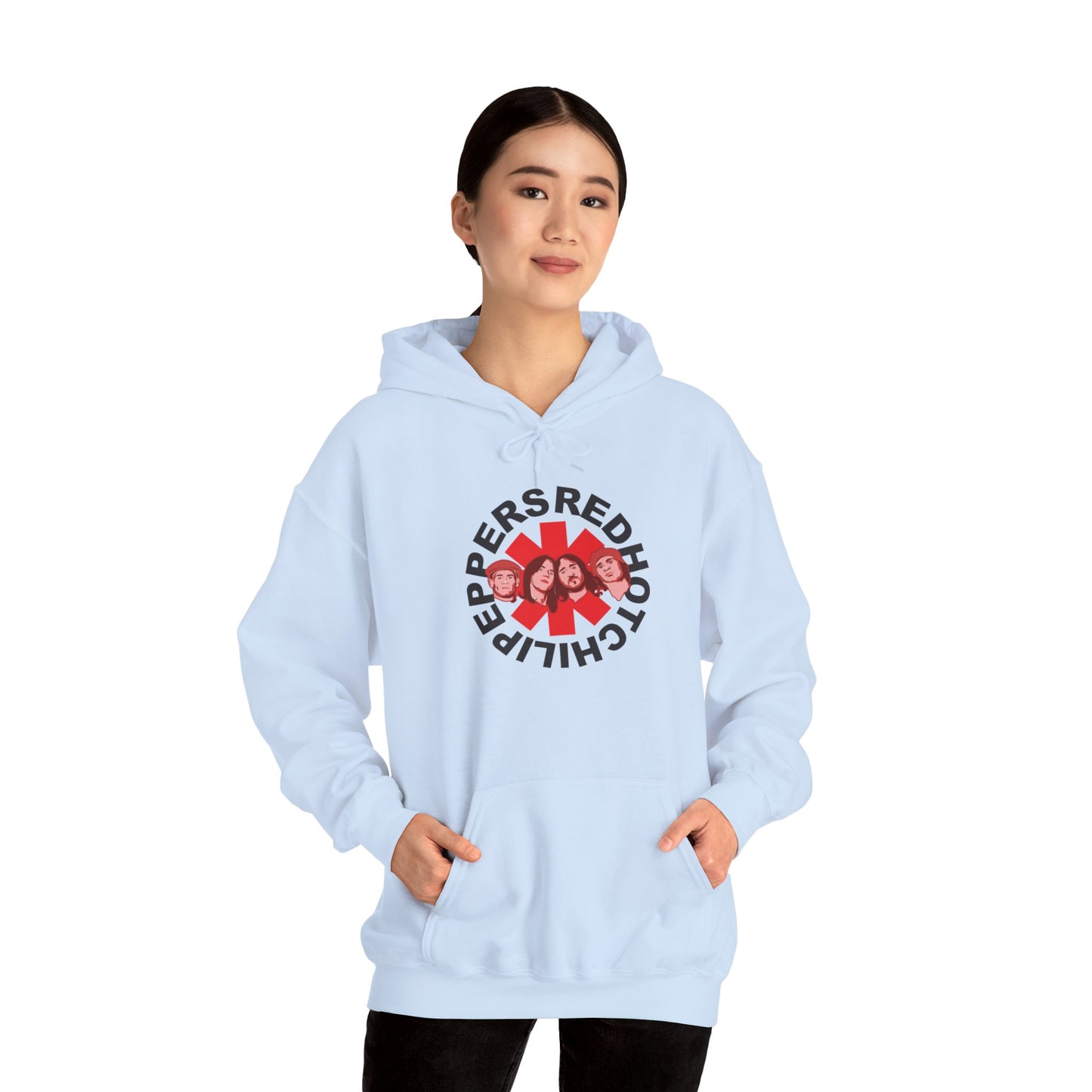 Red Hot Chili Peppers Heavy Blend™ Hooded Sweatshirt