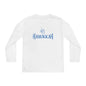 Hanukkah Youth Long Sleeve Tee