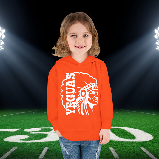 Somerville Yeguas Mascot Toddler Hoodie