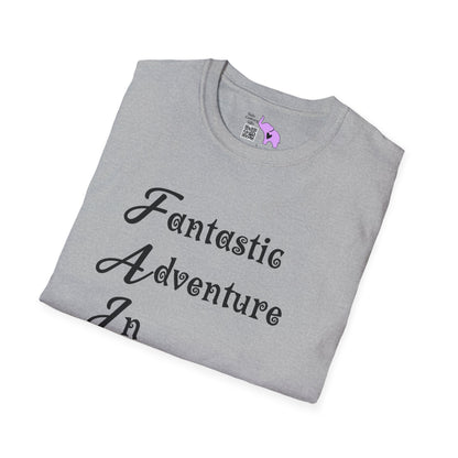 FAITH Fantastic Adventure In Trusting Him T-shirt