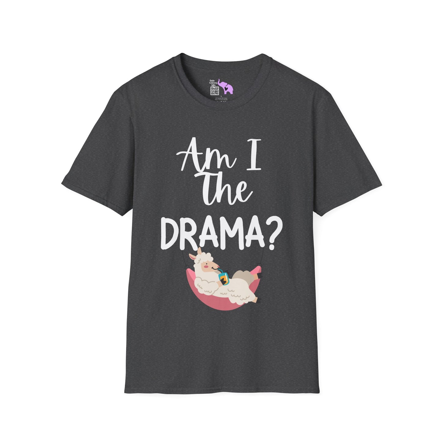 Am I The Drama? Lama T-shirt