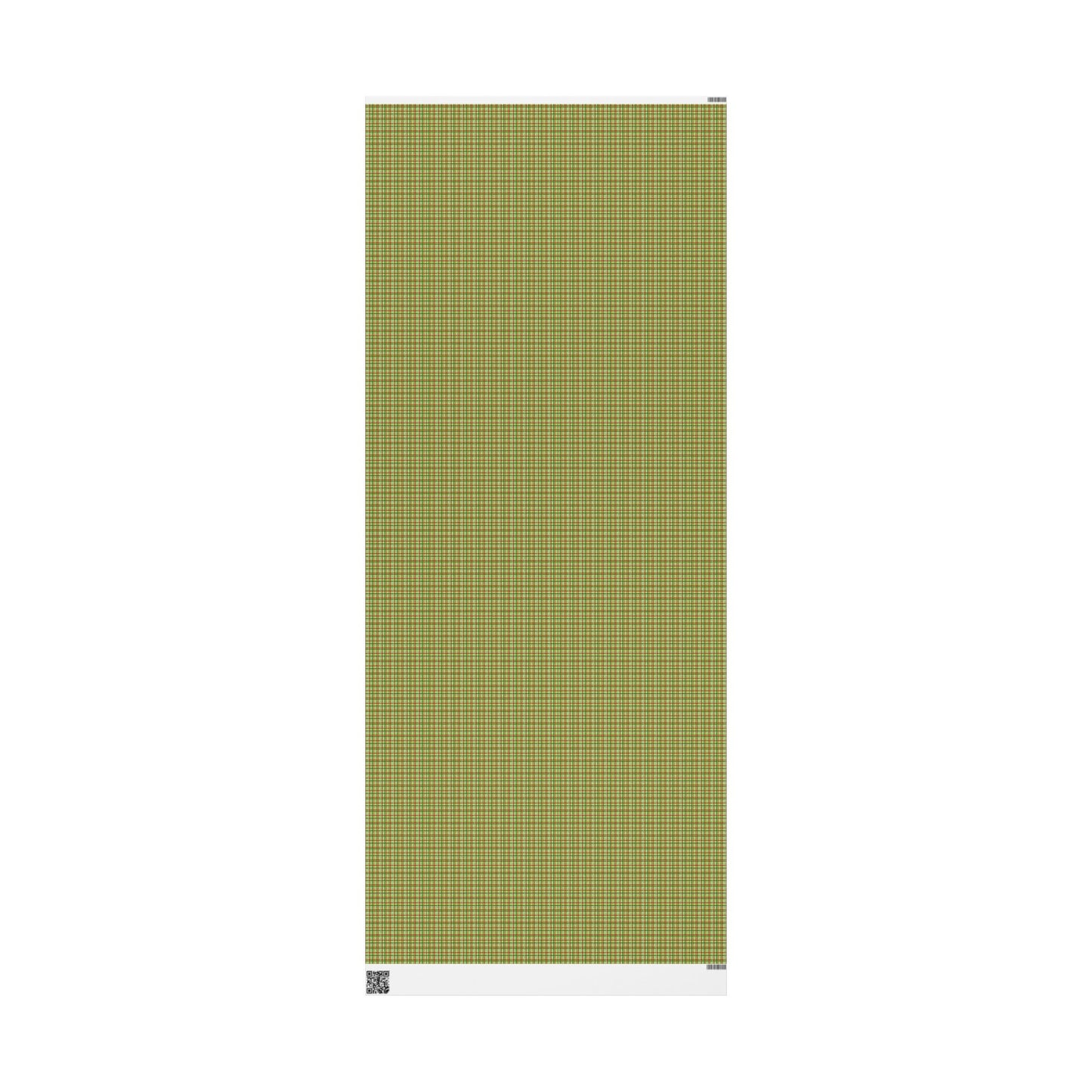 Yuletide Bands Wrapping Paper