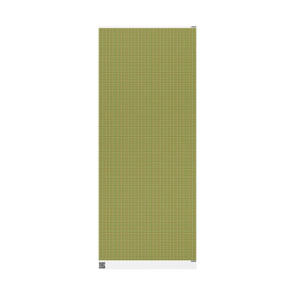 Yuletide Bands Wrapping Paper