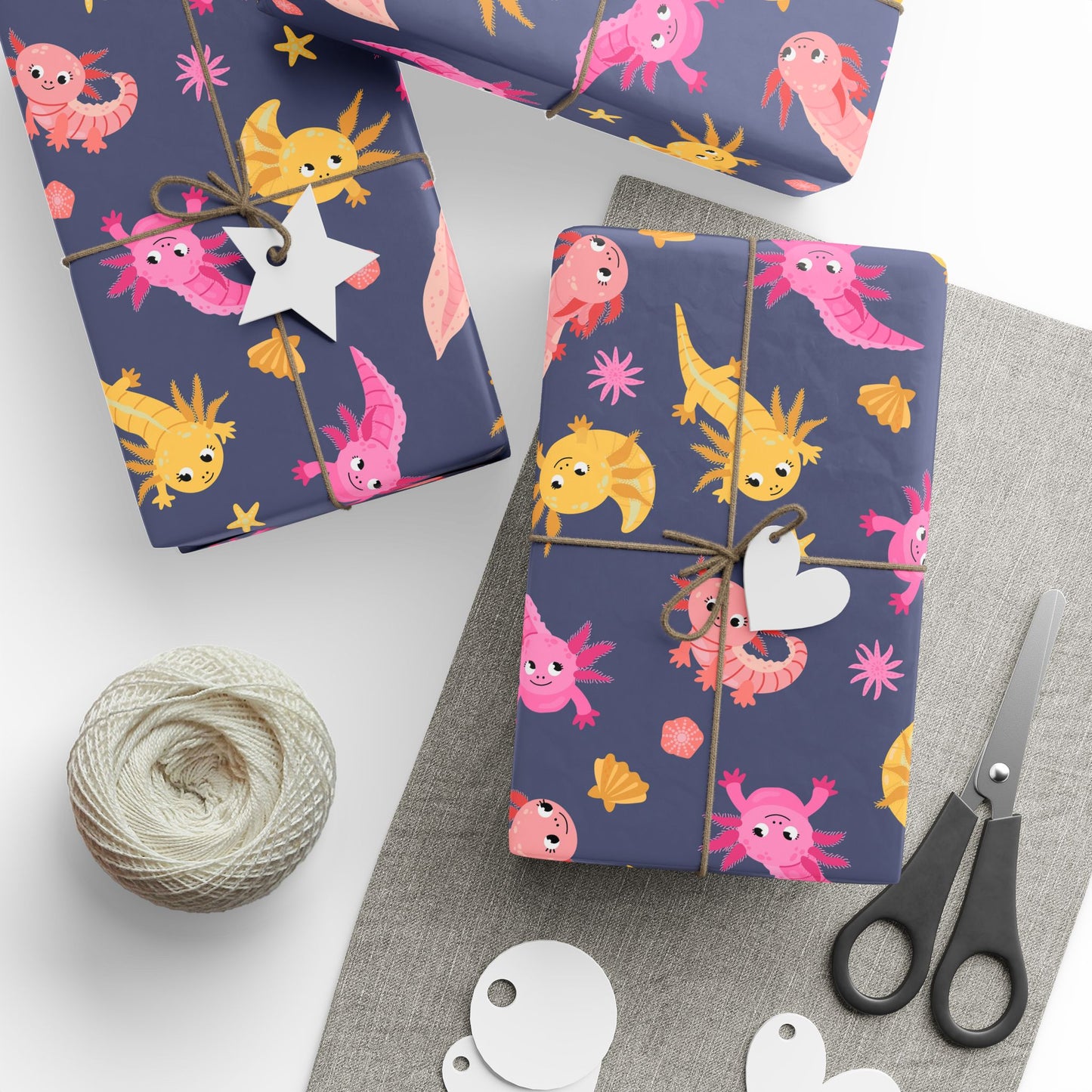 AxoDreams Wrapping Paper